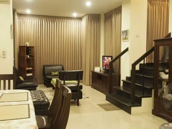 Two Bedrooms House