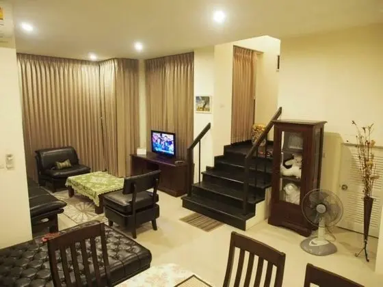 Two Bedrooms House
