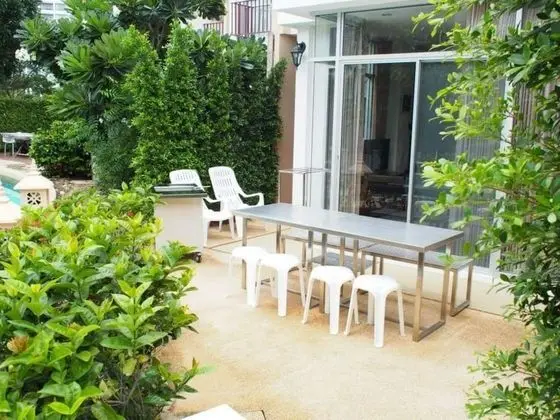 Two Bedrooms House