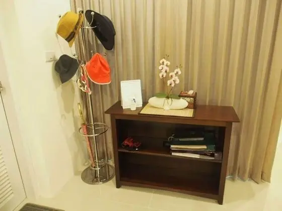 Two Bedrooms House