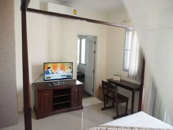 Two Bedrooms House