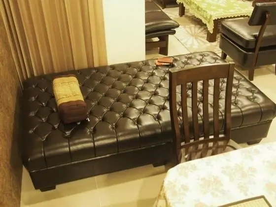 Two Bedrooms House