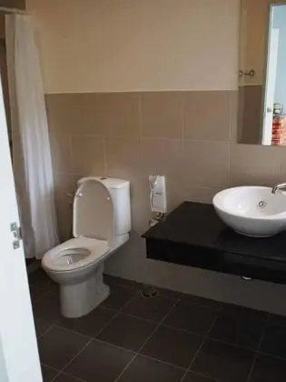 Two Bedrooms House