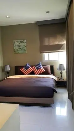 Two Bedrooms House