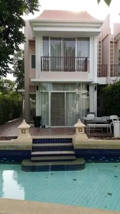 Two Bedrooms House