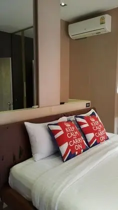 Two Bedrooms House