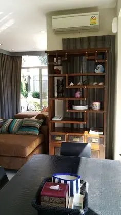 Two Bedrooms House