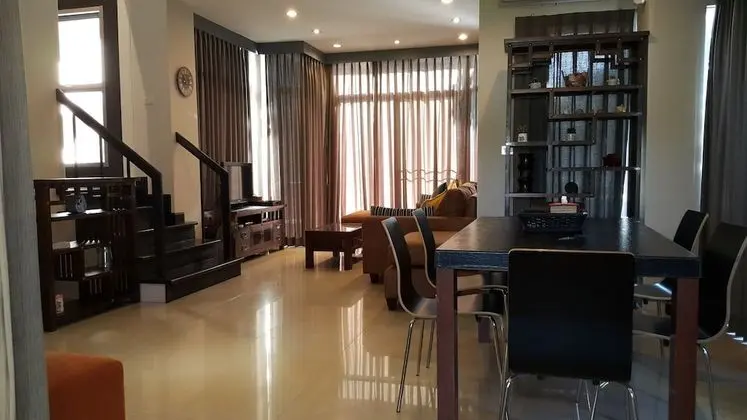 Two Bedrooms House