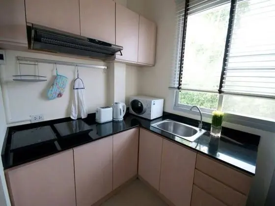 Two Bedrooms House