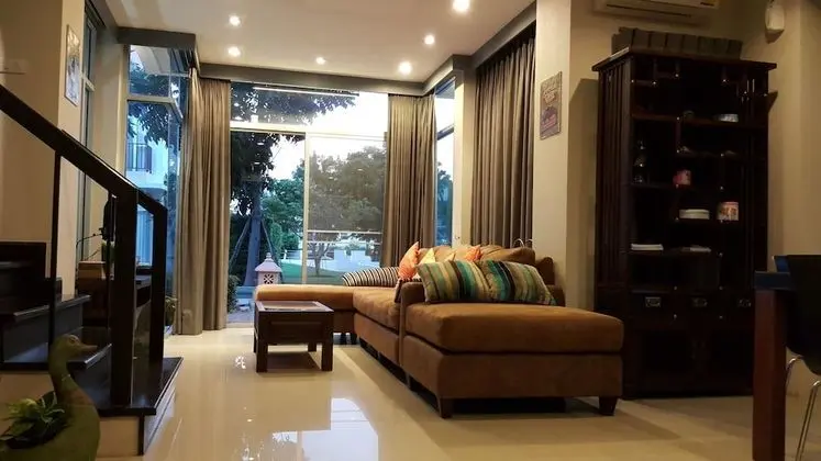 Two Bedrooms House