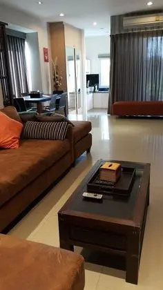 Two Bedrooms House