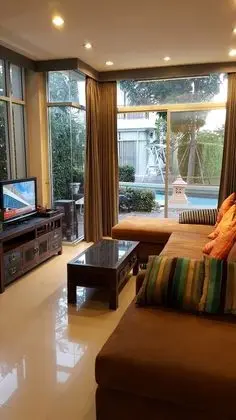 Two Bedrooms House