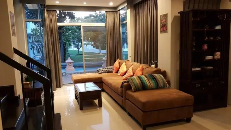 Two Bedrooms House