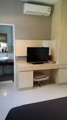 Two Bedrooms House