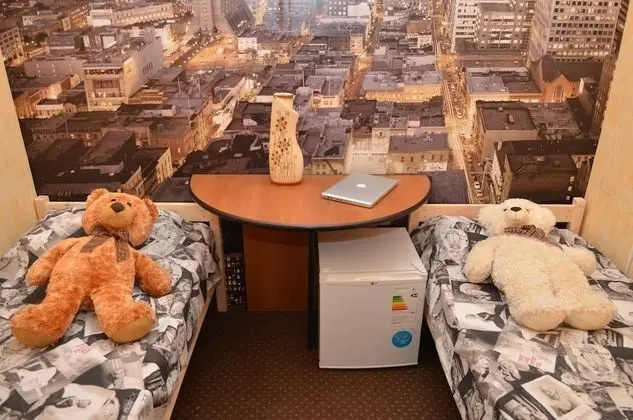 Economy İki Ayrı Yataklı Oda