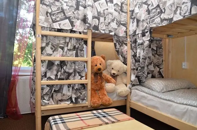 Ortak Ranzalı Oda, Sadece kadınlar için (8 beds)