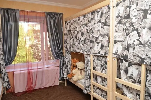 Ortak Ranzalı Oda, Sadece kadınlar için (8 beds)
