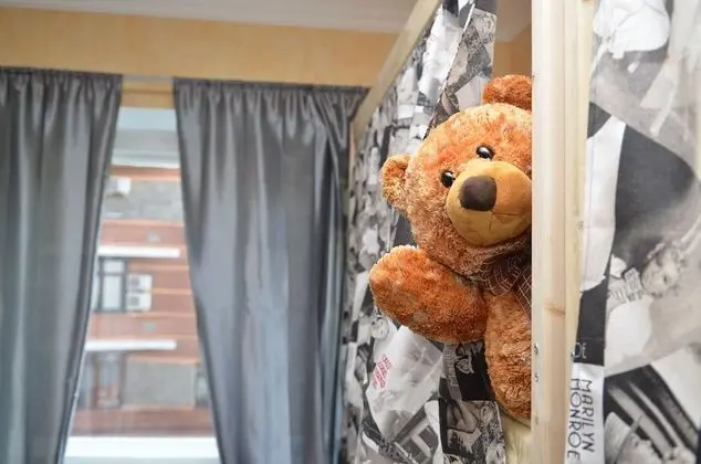 Ortak Ranzalı Oda, Sadece kadınlar için (8 beds)