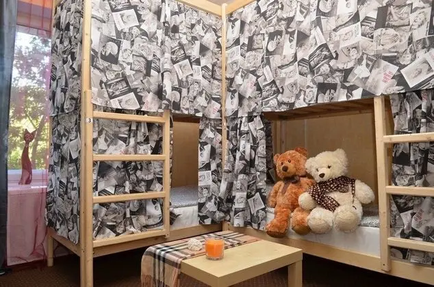 Ortak Ranzalı Oda, Sadece kadınlar için (8 beds)