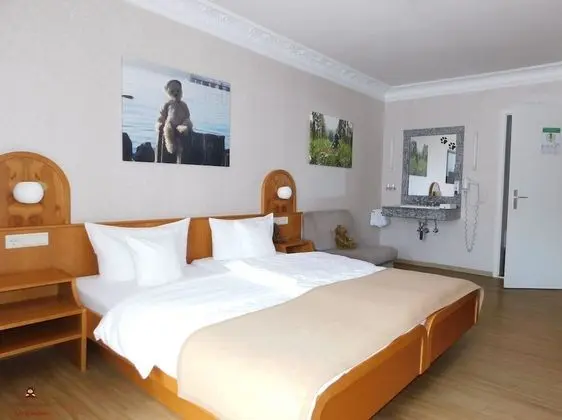 Basic Tek Büyük Yataklı Oda