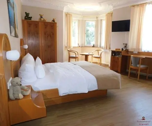 Comfort Tek Büyük Yataklı Oda