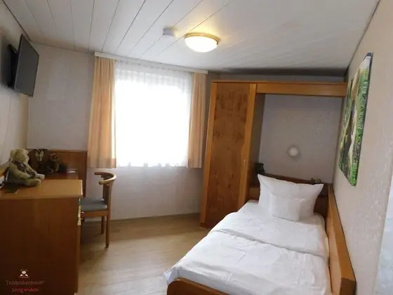 Comfort Tek Kişilik Oda