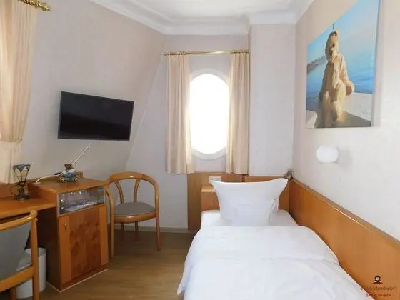 Comfort Tek Kişilik Oda