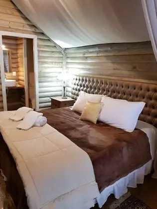 Deluxe Kulübe, Kısmi Göl Manzaralı