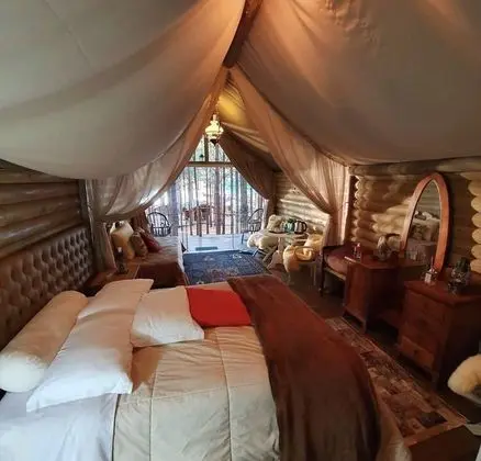 Deluxe Kulübe, Kısmi Göl Manzaralı