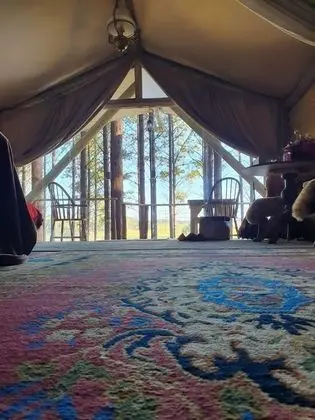 Romantic Kulübe, 1 Büyük (Queen) Boy Yatak, Göl Manzaralı