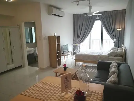 Standard Stüdyo Süit, Birden Çok Yatak, Sigara İçilmez