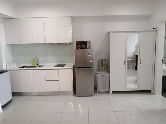 Standard Stüdyo Süit, Birden Çok Yatak, Sigara İçilmez