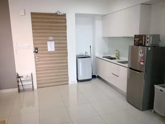 Standard Stüdyo Süit, Birden Çok Yatak, Sigara İçilmez
