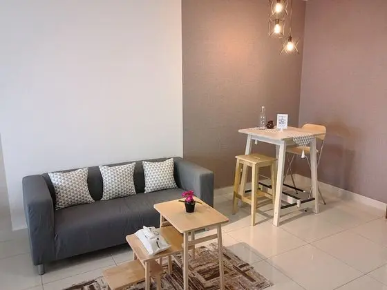 Standard Stüdyo Süit, Birden Çok Yatak, Sigara İçilmez