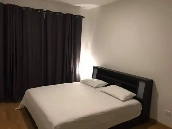 Premier Apart Daire, 1 Yatak Odası, Balkon, Kısmi Deniz Manzarası