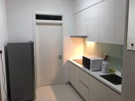 Premier Apart Daire, 1 Yatak Odası, Balkon, Kısmi Deniz Manzarası