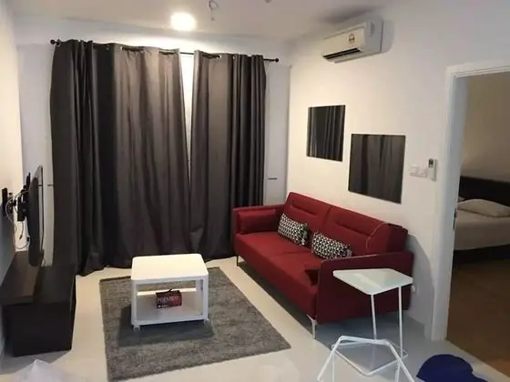 Premier Apart Daire, 1 Yatak Odası, Balkon, Kısmi Deniz Manzarası