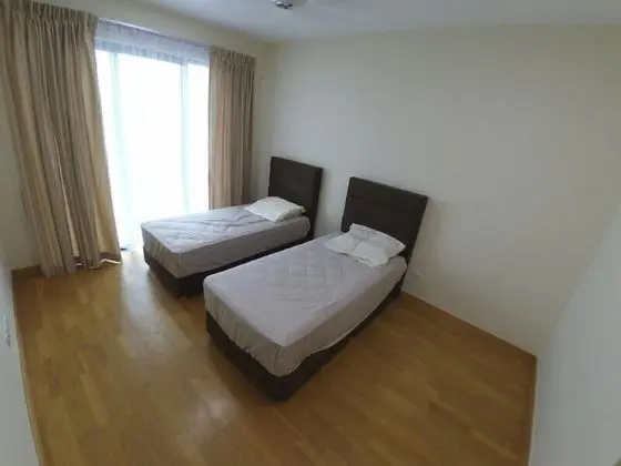 Süit, 1 Yatak Odası, Şehir Manzaralı