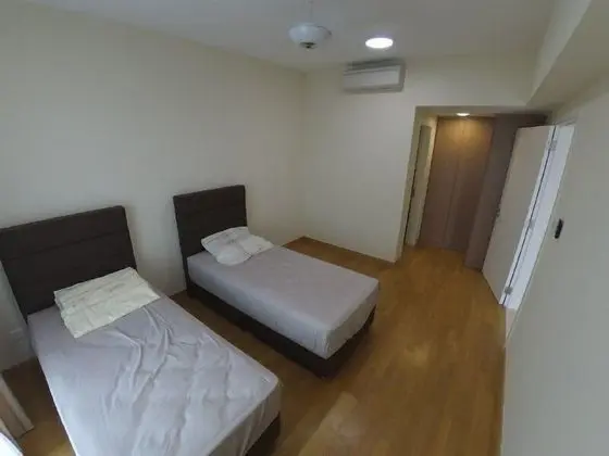 Süit, 1 Yatak Odası, Şehir Manzaralı