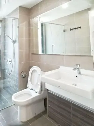 Süit, 1 Yatak Odası, Şehir Manzaralı