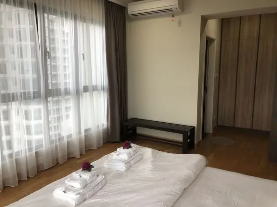 Comfort Daire, 3 Yatak Odası, Balkon
