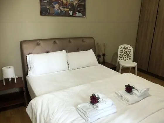 Comfort Daire, 3 Yatak Odası, Balkon