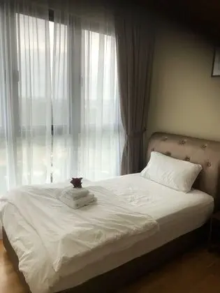 Comfort Daire, 3 Yatak Odası, Balkon