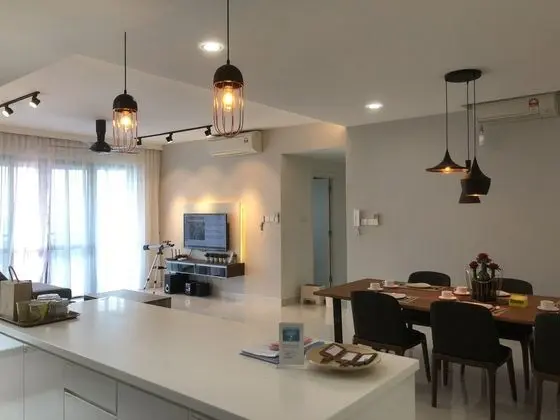 Comfort Daire, 3 Yatak Odası, Balkon