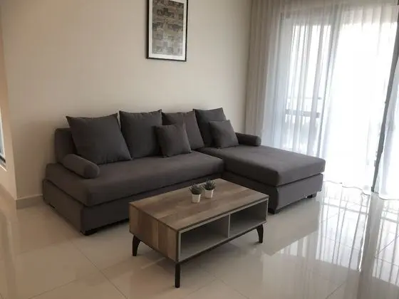 Comfort Daire, 3 Yatak Odası, Balkon