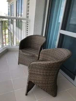 Comfort Daire, 3 Yatak Odası, Balkon