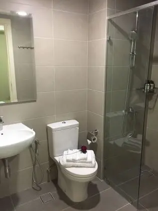 Comfort Daire, 3 Yatak Odası, Balkon