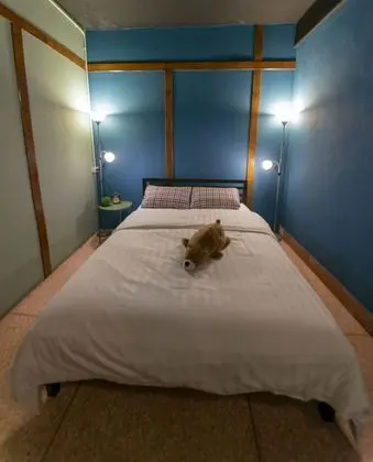 Standard Tek Büyük Yataklı Oda, Ortak Banyo