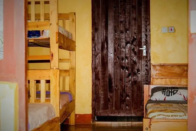 Deluxe Tek Büyük veya İki Ayrı Yataklı Oda