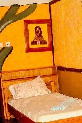 Standard Tek Kişilik Oda